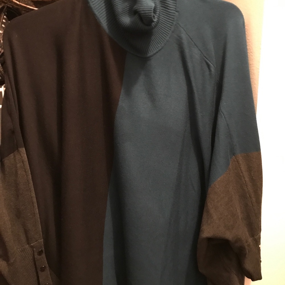 Cape Sweater - image 2